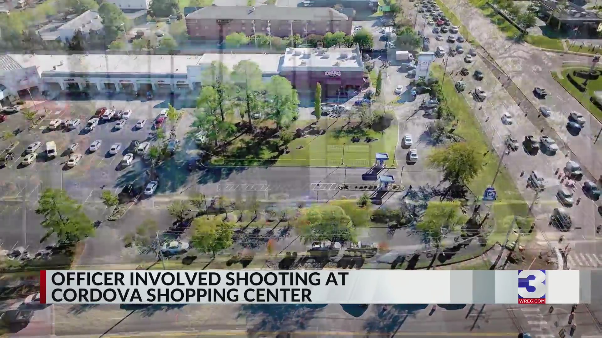 WREG speaks with witness of officer-involved shooting in Cordova – WREG.com
