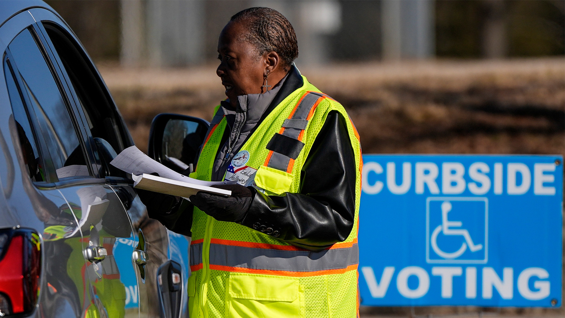 North Carolina removes 747,000 from voter rolls, citing ineligibility