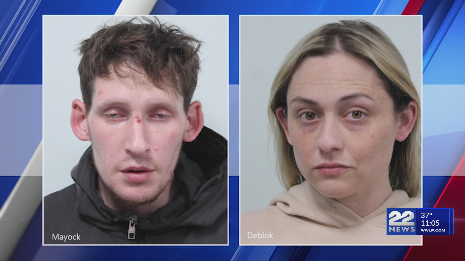 Two arrested, nearly 500 bags of heroin, crack cocaine seized in ...
