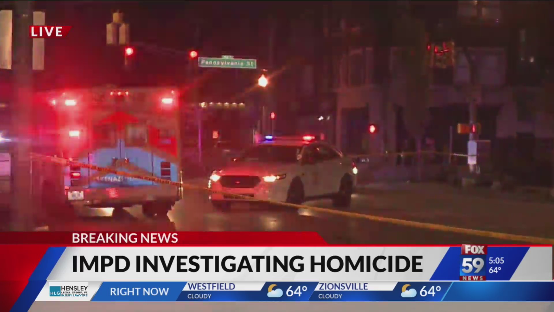 Police: Woman found dead on near north side; homicide investigation ...