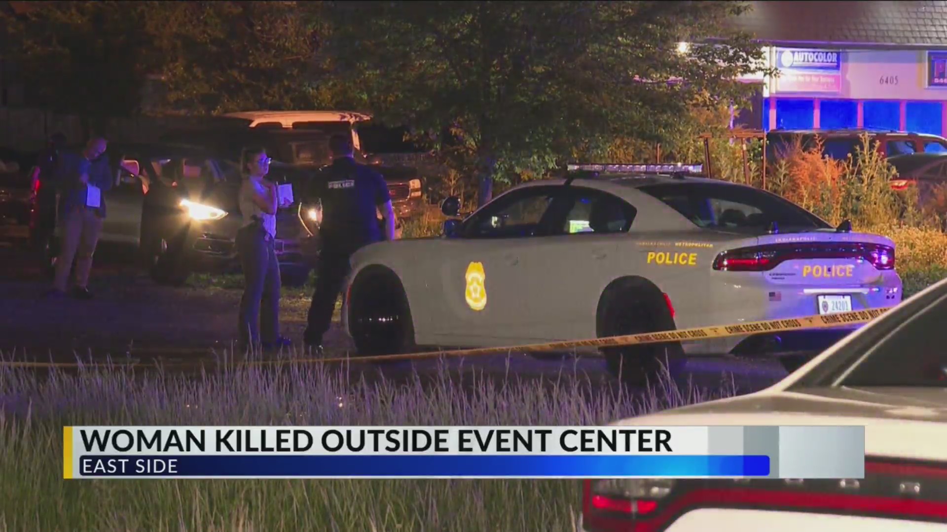 Woman killed in shooting on east side of Indianapolis – Fox 59