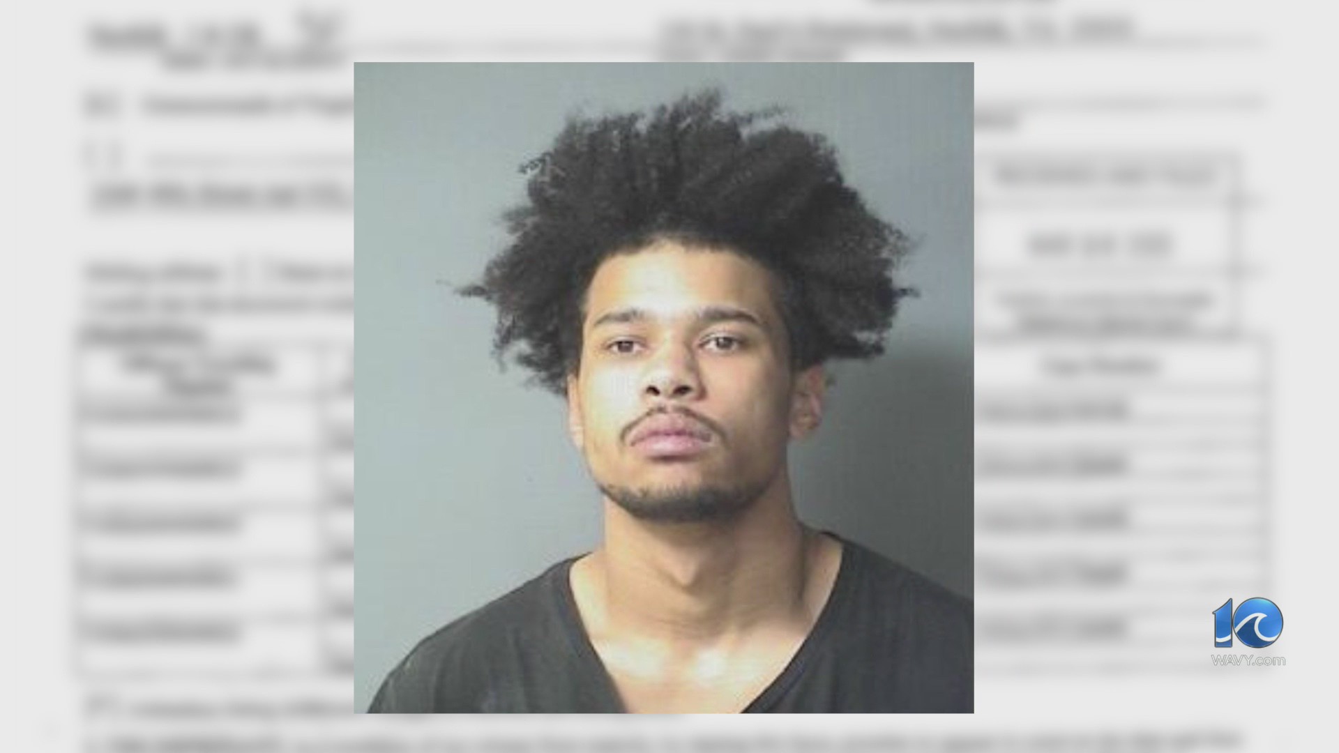 Fatal Shooting and Abduction Suspect taken into Custody – WAVY.com