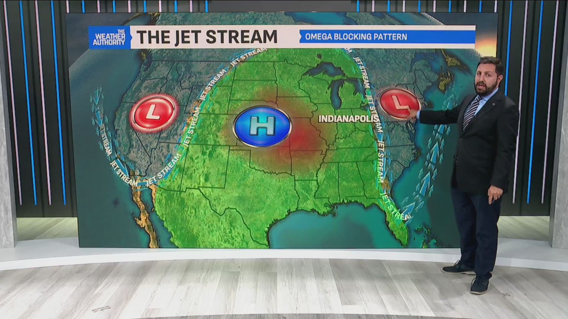 Warmer and drier pattern sets up in Central Indiana – Fox 59