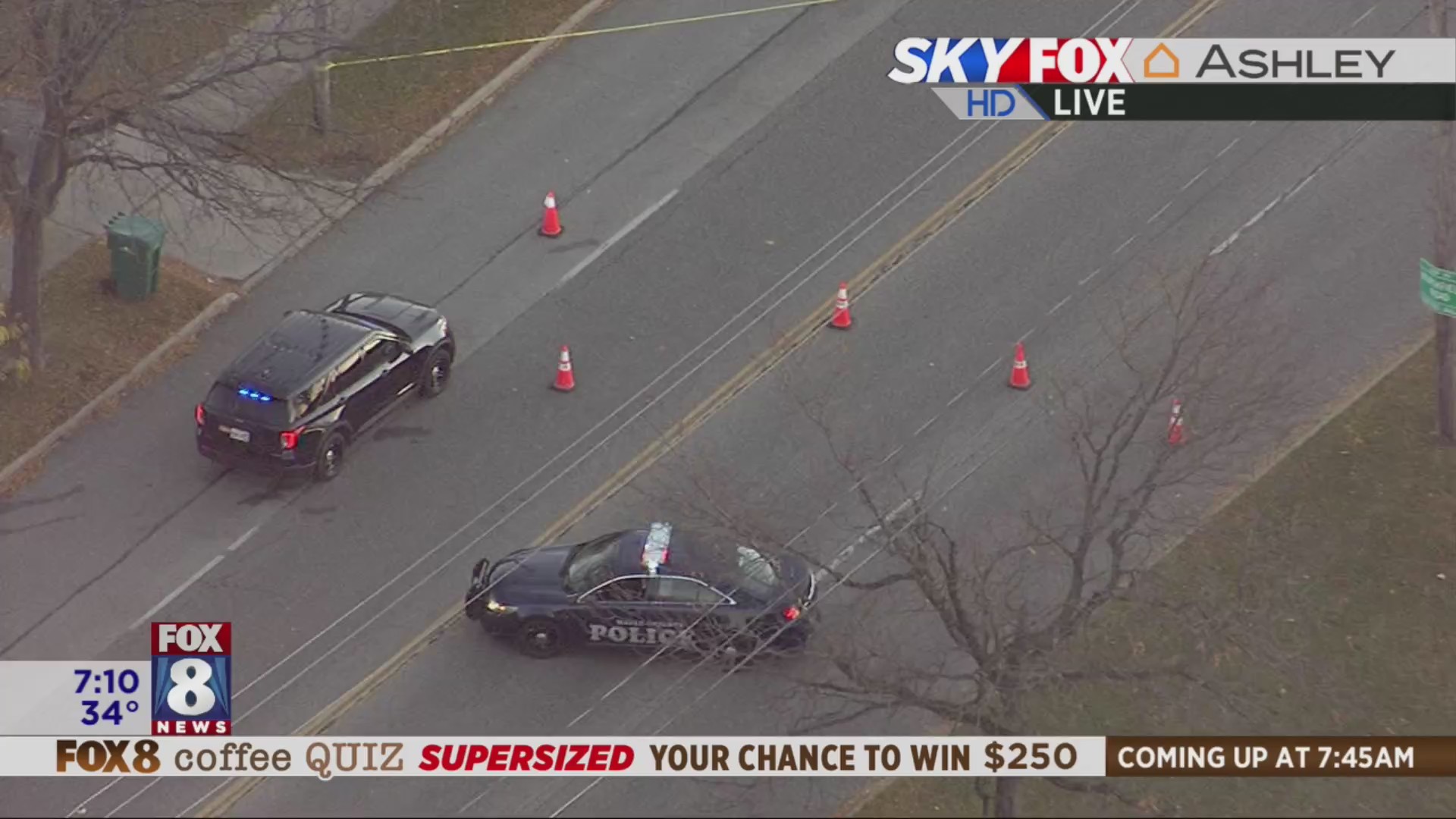 Maple Heights police activity – Fox 8 Cleveland WJW