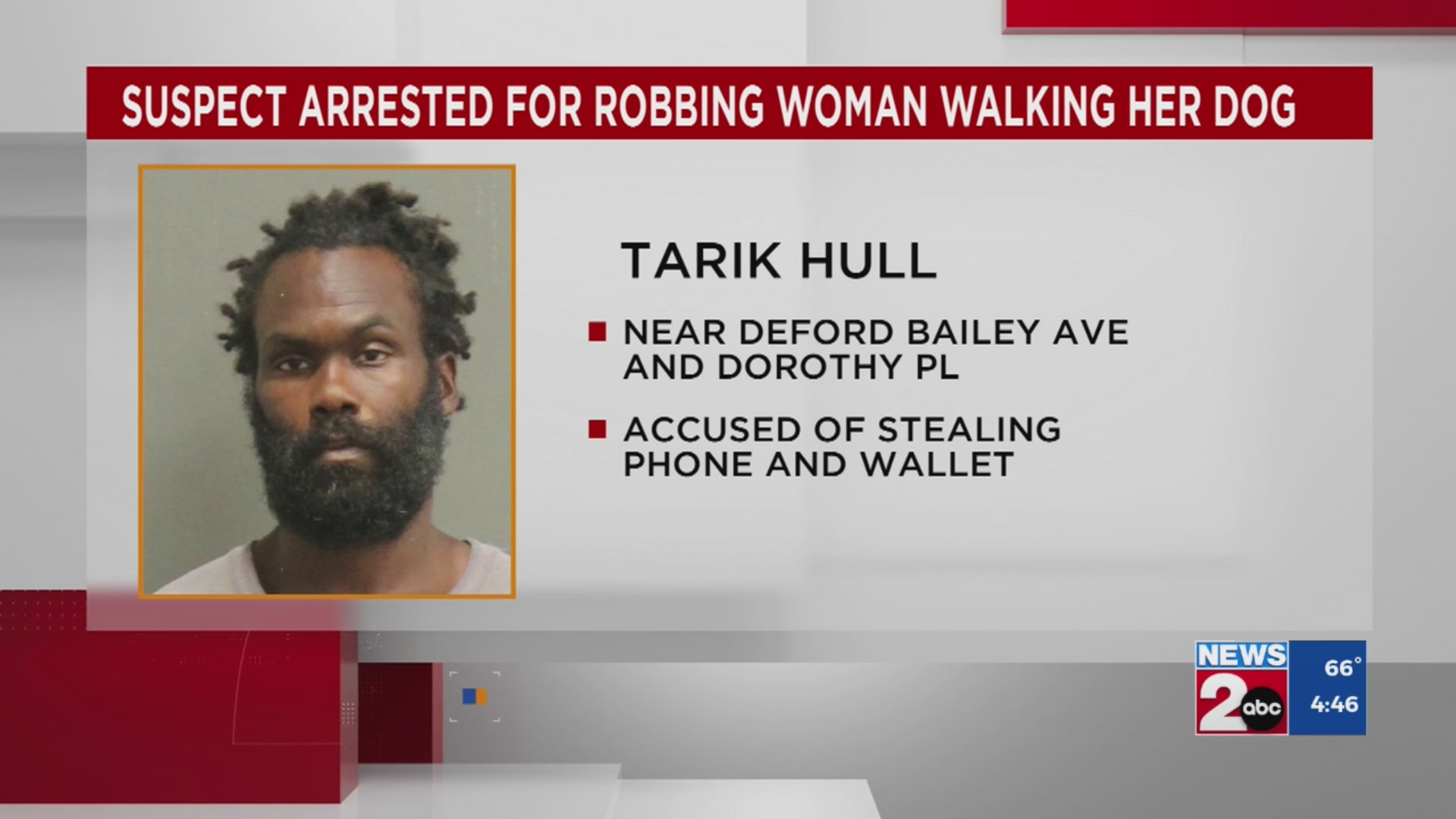 Man charged with attacking woman in Edgehill – WKRN News 2