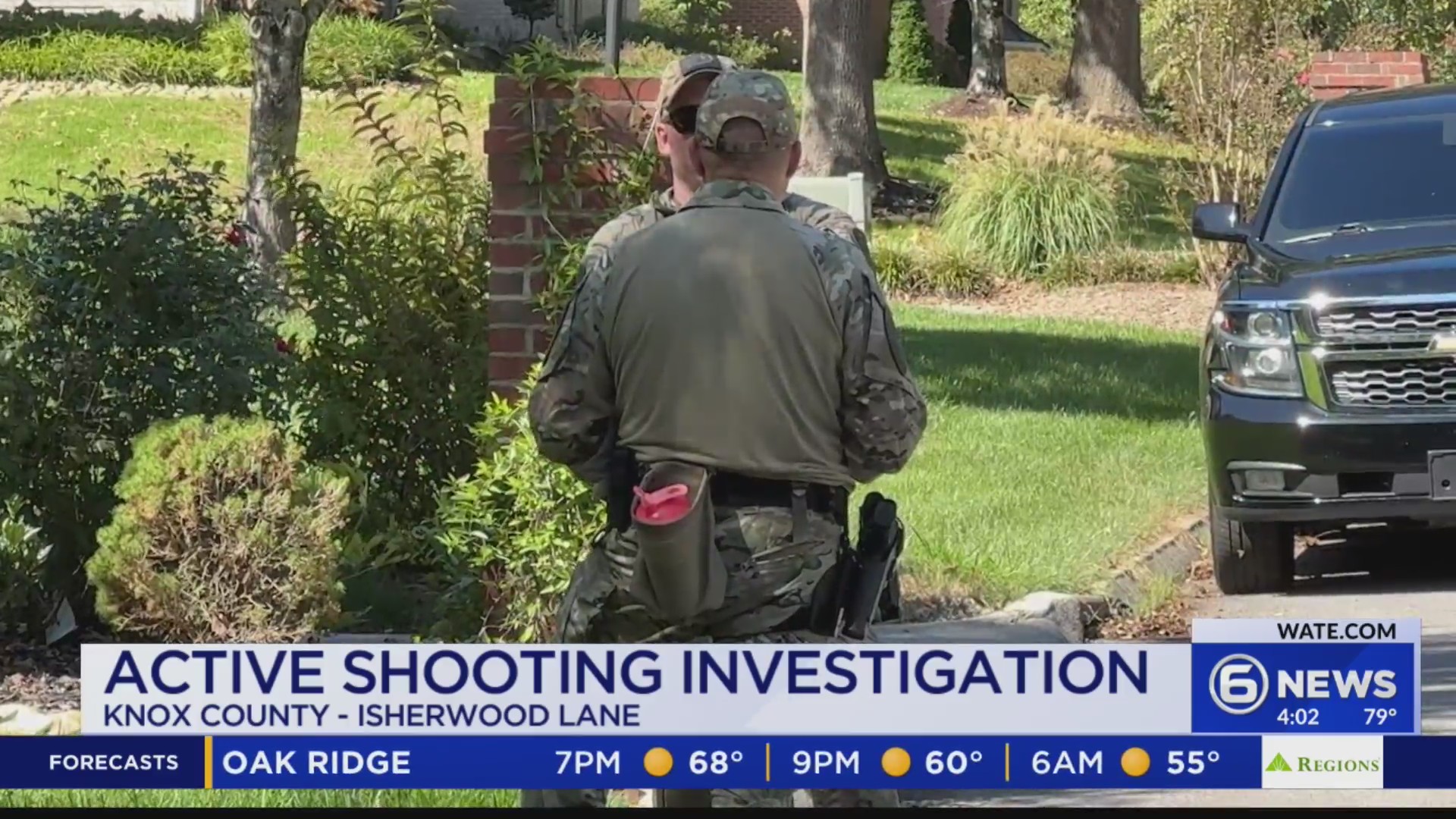 TBI investigating after man shot by Knox County deputy – WATE 6 On Your ...