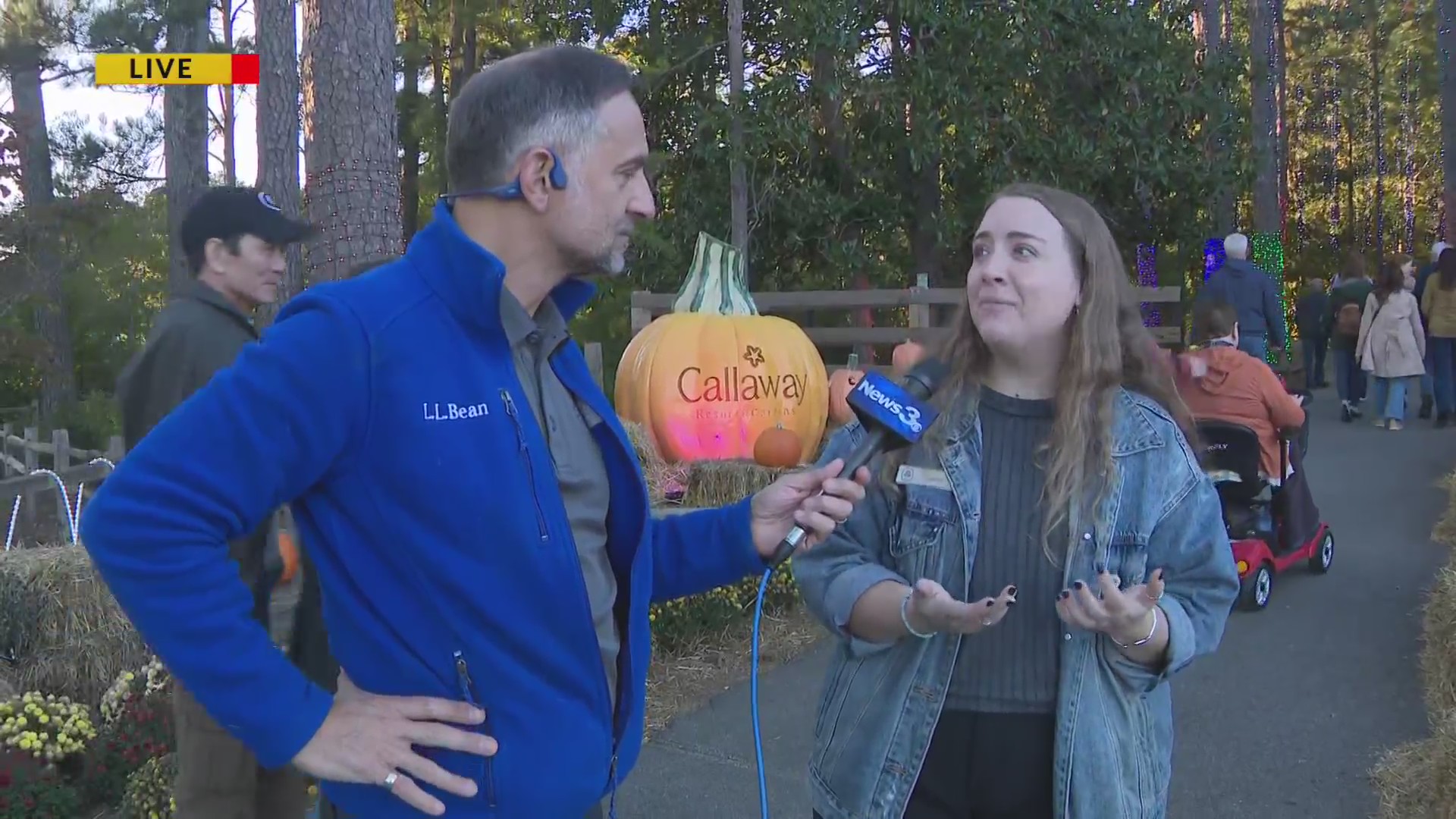 Pumpkins at Callaway Final Weather WRBL