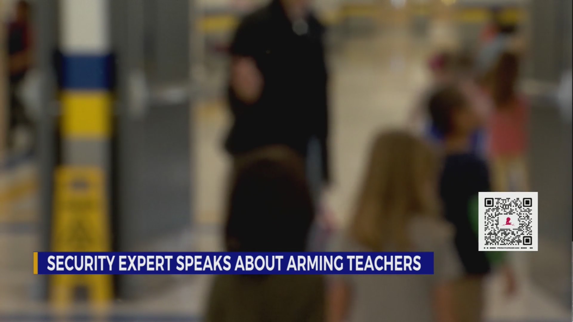 Security expert speaks about arming Tennessee teachers – WKRN News 2