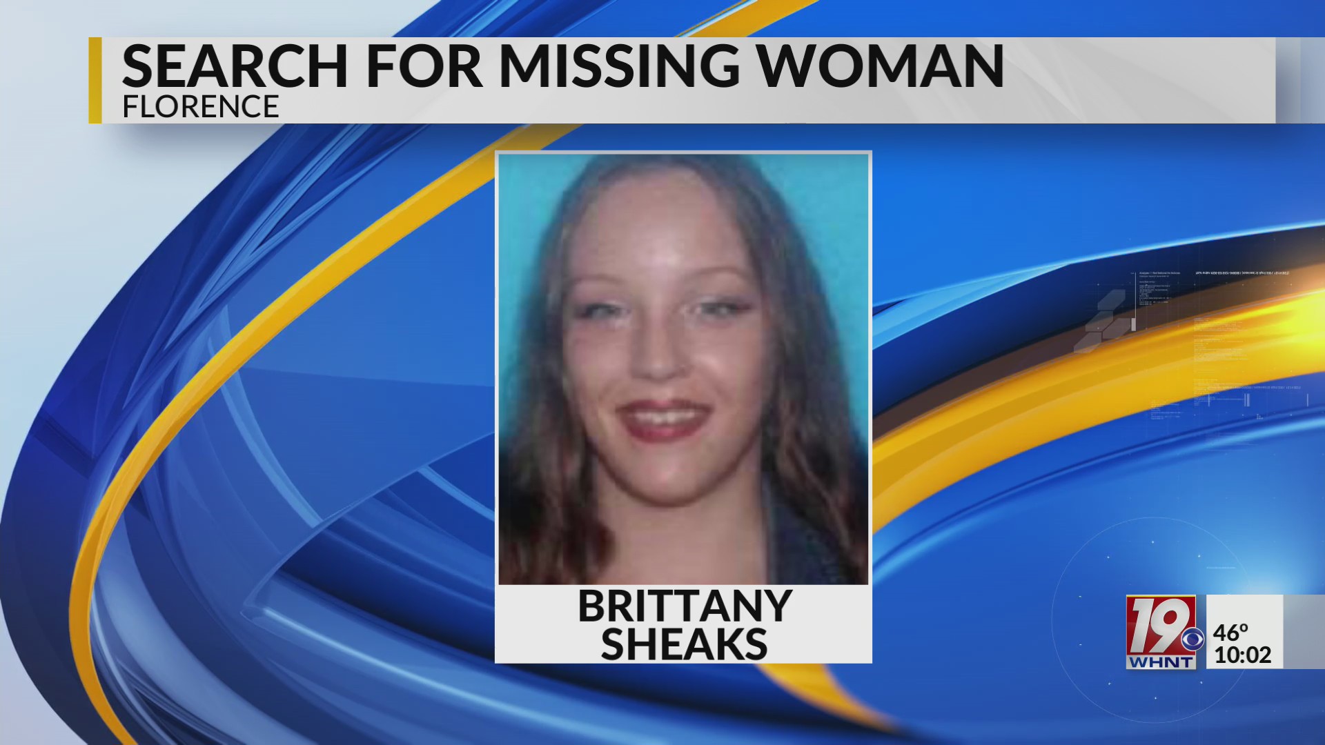 Florence Police Asking for Help Finding Missing Woman | Jan. 17, 2025 ...