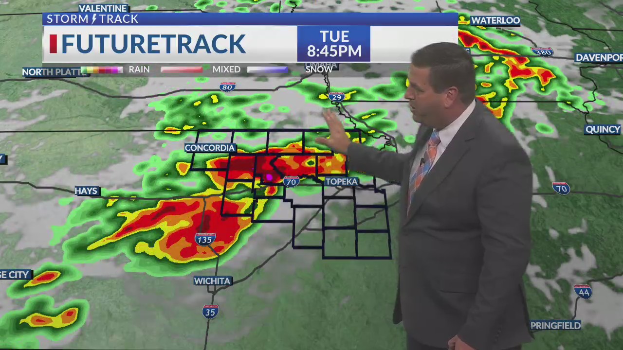 Latest Weather Forecast – KSNT 27 News