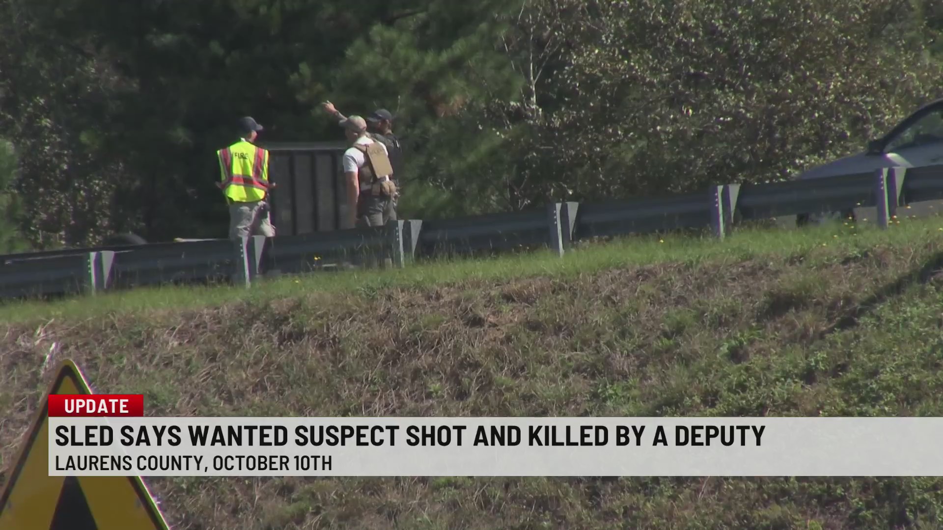 New details released in deadly deputy-involved shooting in Laurens Co ...
