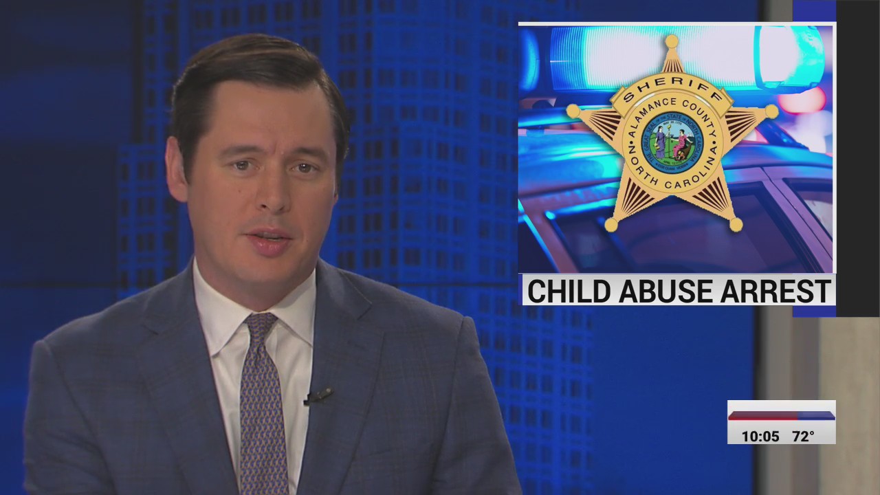 Elon woman charged with child abuse, strangulation – FOX8 WGHP