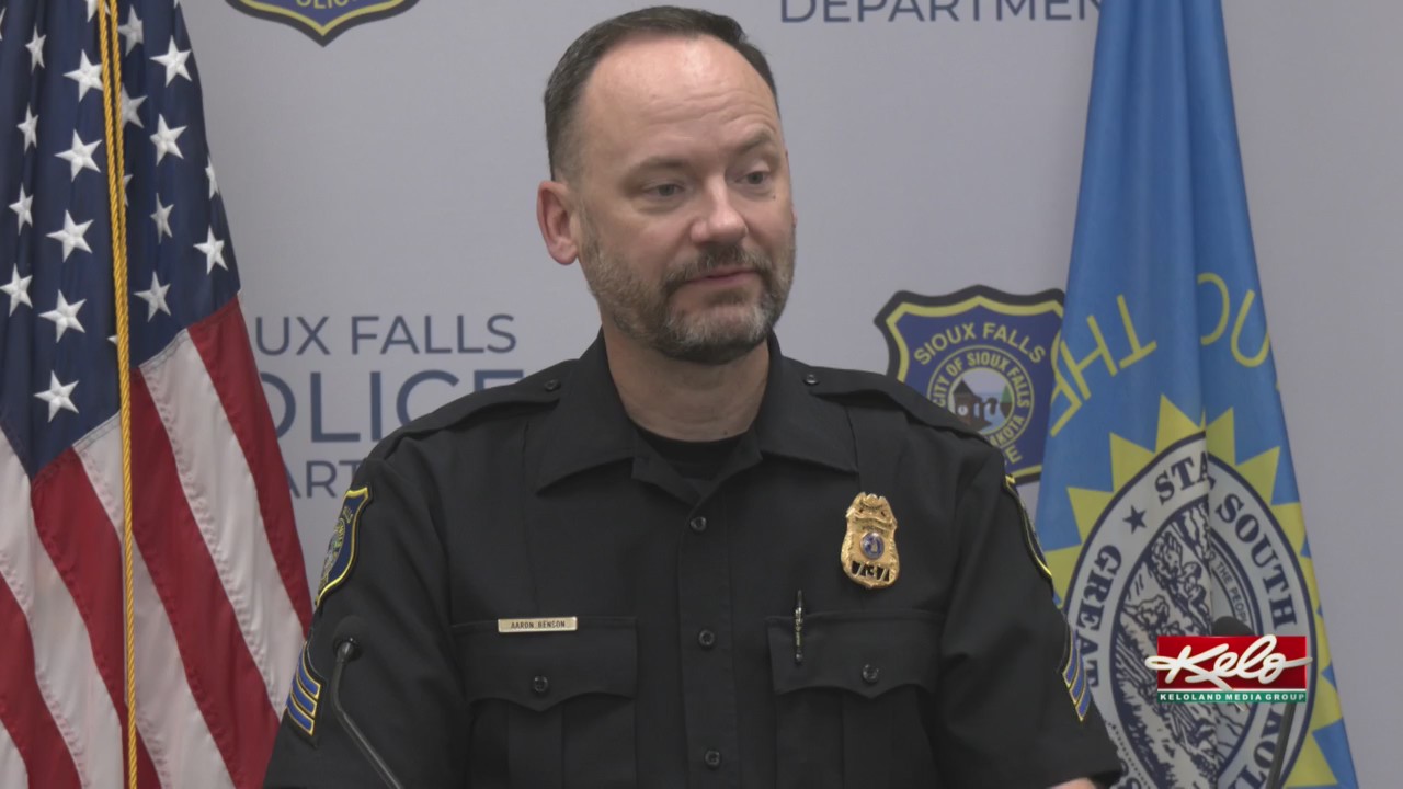 Sioux Falls Police to add officer on fireworks patrol – KELOLAND.com