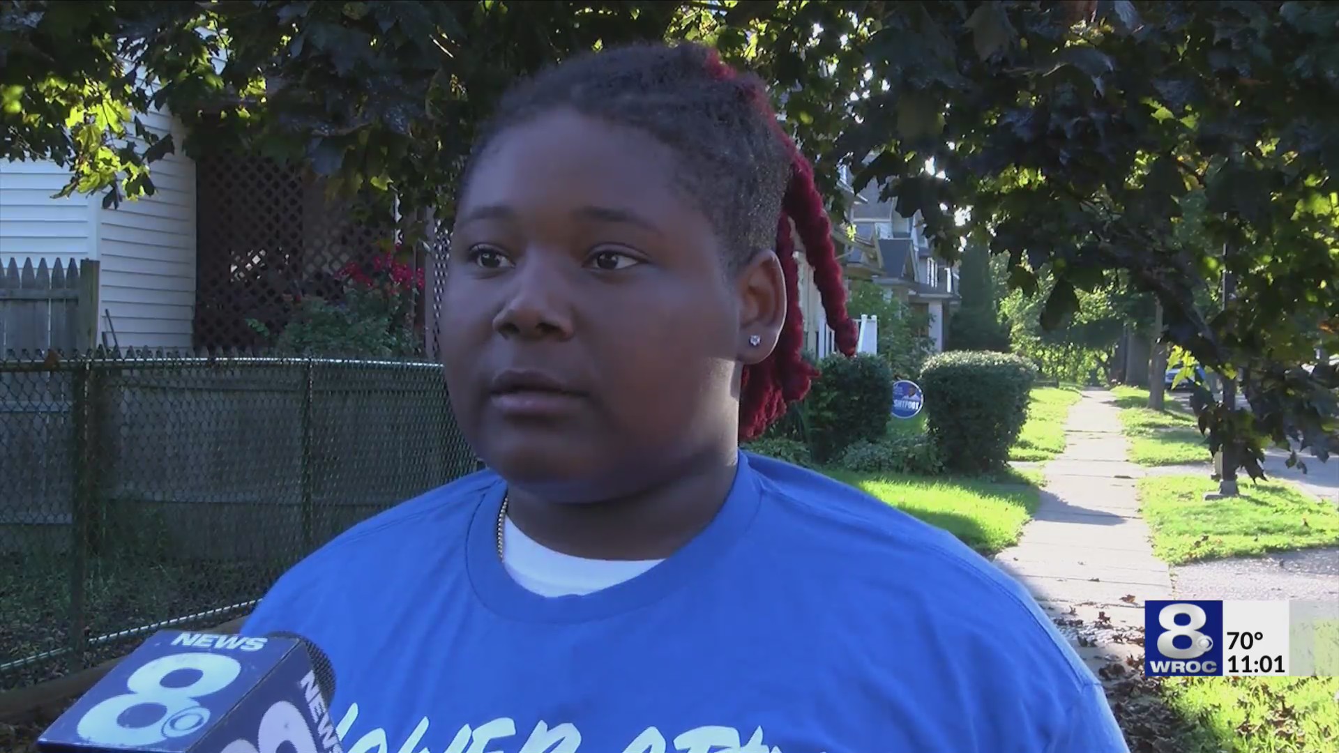 Caley Ferguson Rochester ‘Run before he could shoot’: Rochester football team describes coach ...