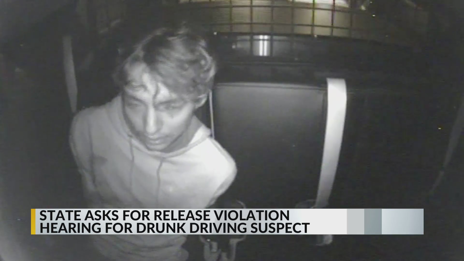 State asks for man accused of violating release in fatal crash to be ...