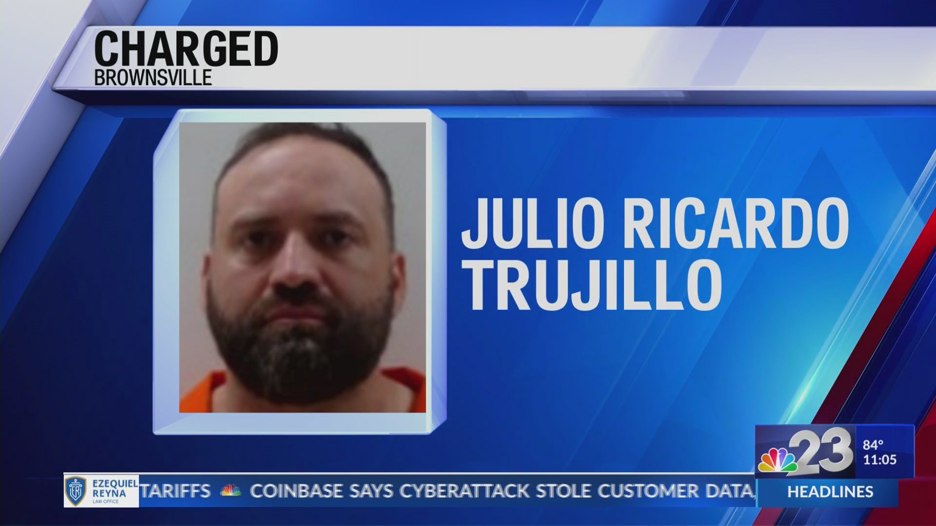 Brownsville ISD teacher charged with indecent relationship with student ...