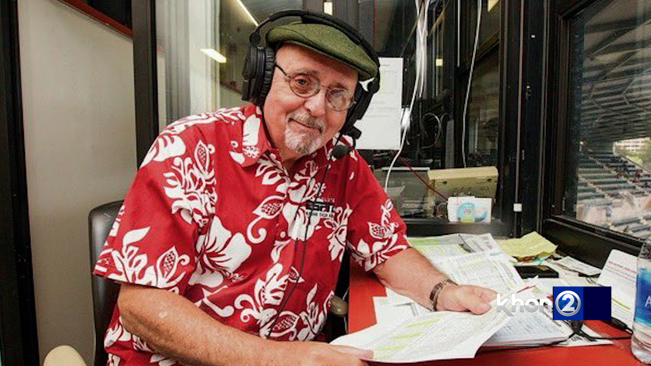 Don Robbs, legendary sportscaster, dies at 88 – KHON2