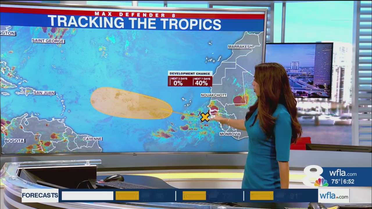 Tropical depression could form later this week: NHC – WFLA