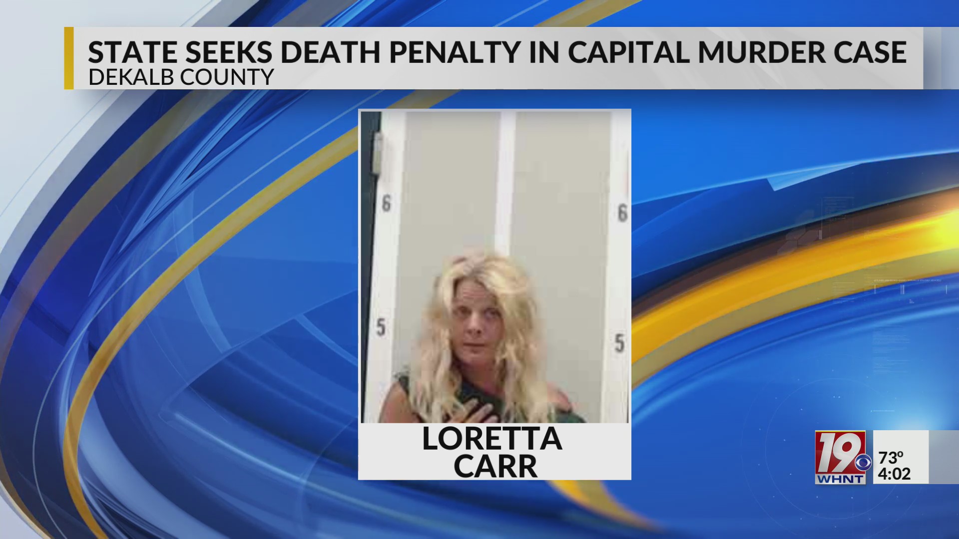 State Files to Seek Death Penalty Against DeKalb County Woman Charged ...