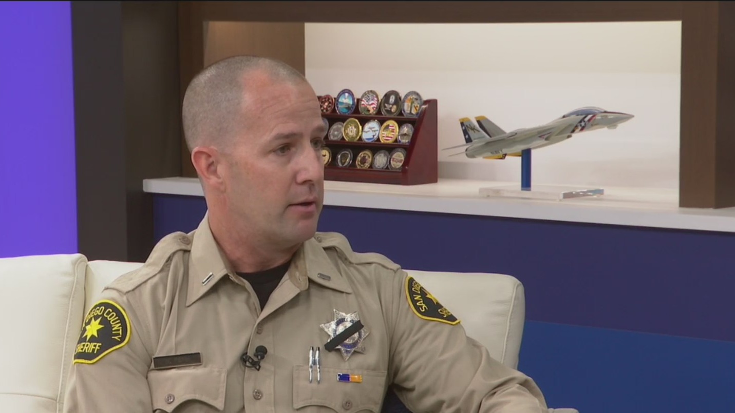 San Diego County Sheriff’s Office hosts Prescription Drug Take Back Day ...