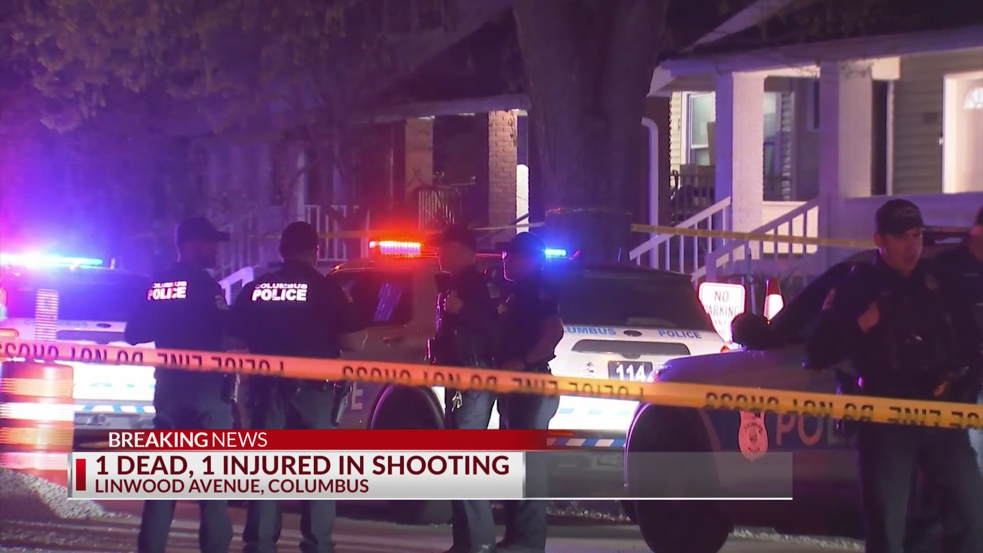 One dead, one injured in south Columbus shooting – NBC4 WCMH-TV