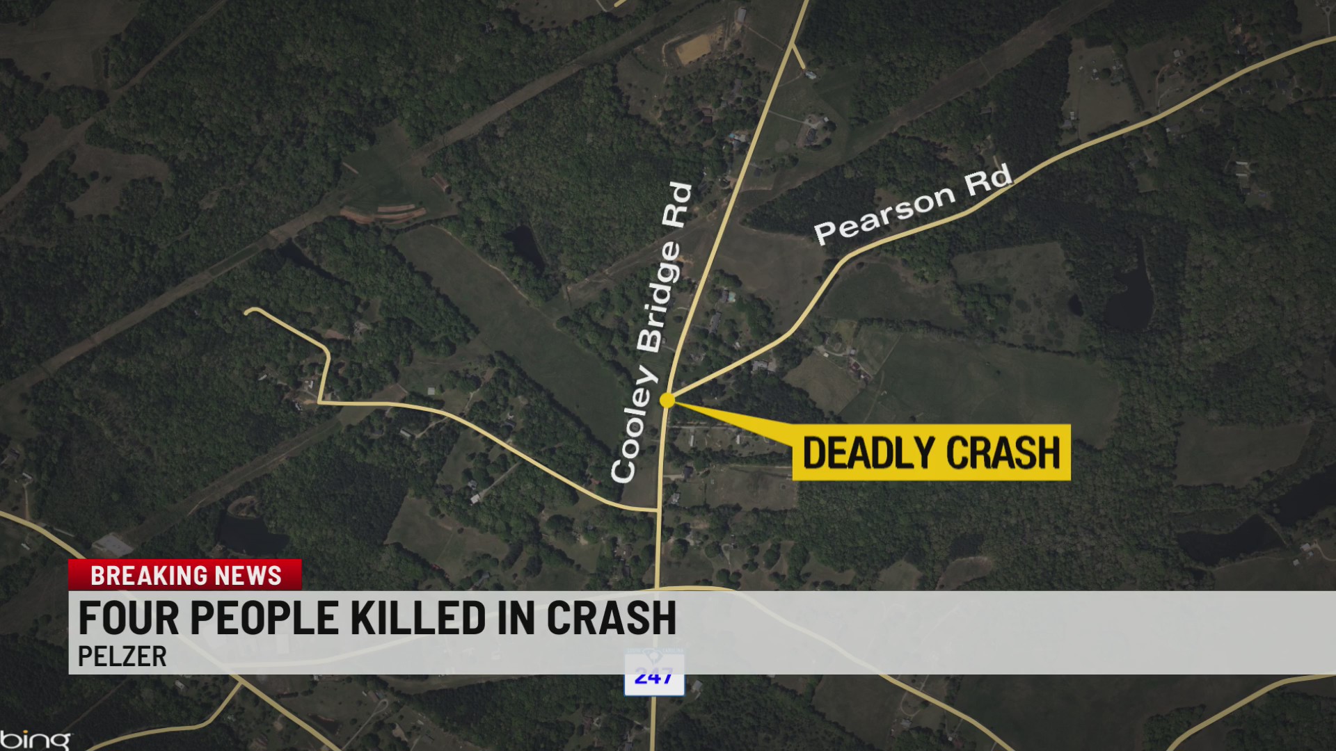 4 killed in New Year’s Eve crash in Upstate – WSPA 7NEWS
