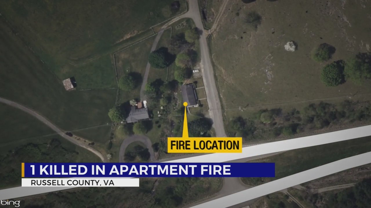 Crews respond to fatal apartment fire in Russell County – WJHL | Tri ...