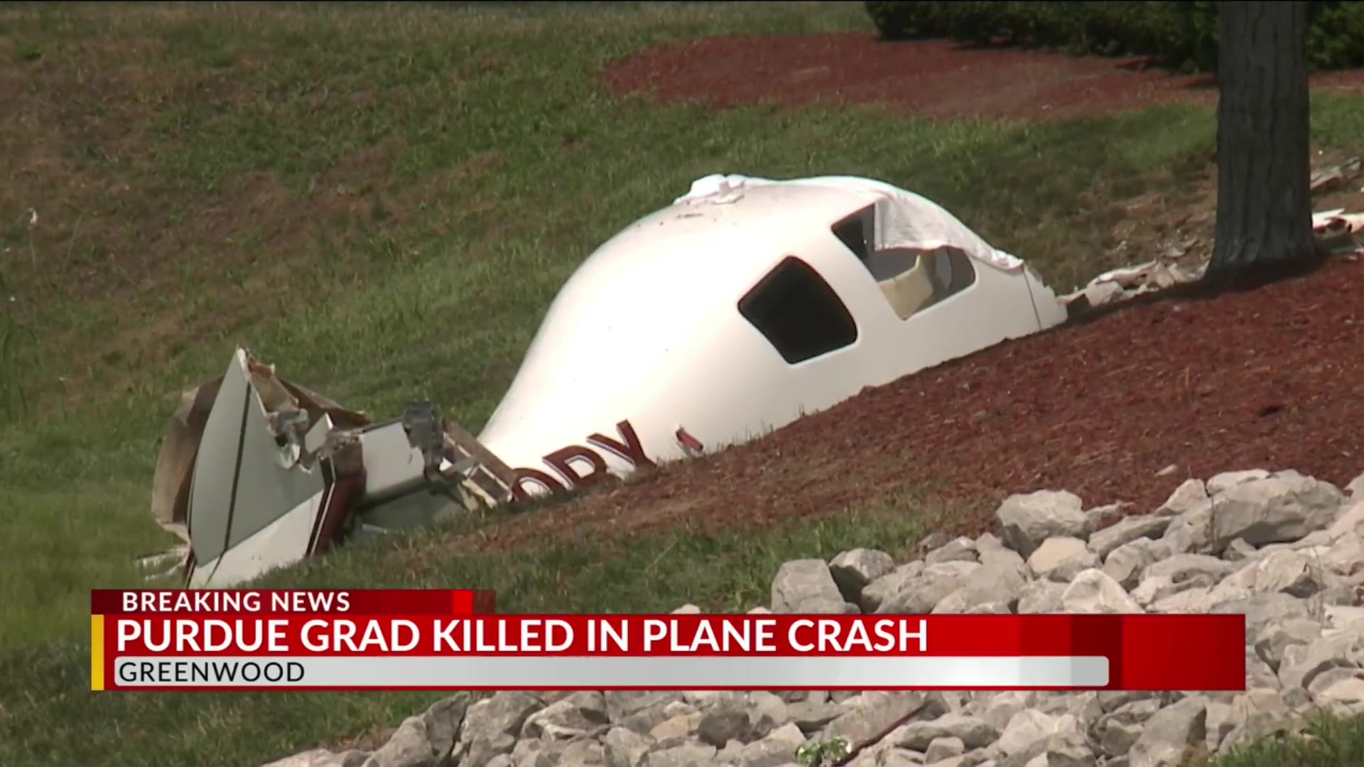 Pilot killed during small plane crash in Greenwood – Fox 59
