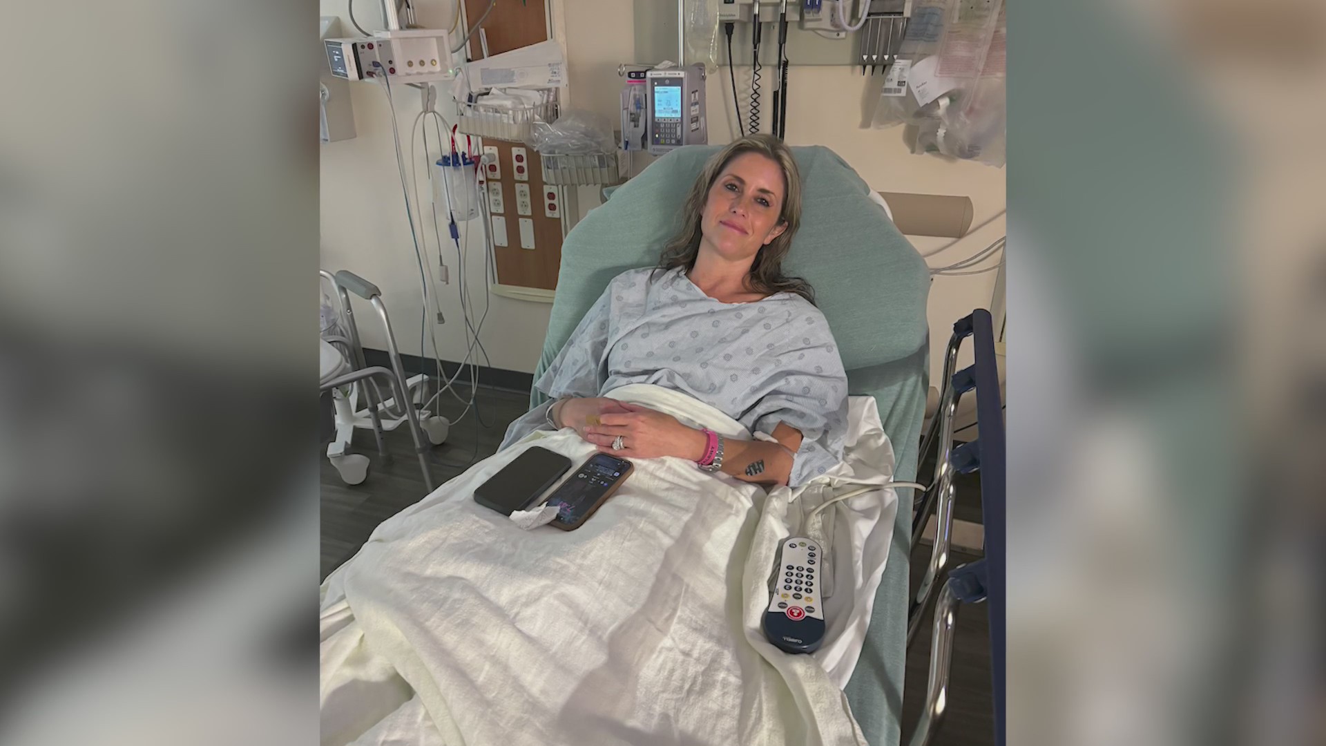 Good Samaritans help woman after medical emergency – WAVY.com