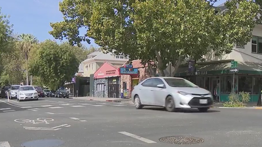 Sacramento most dangerous for traffic violence, report says FOX40