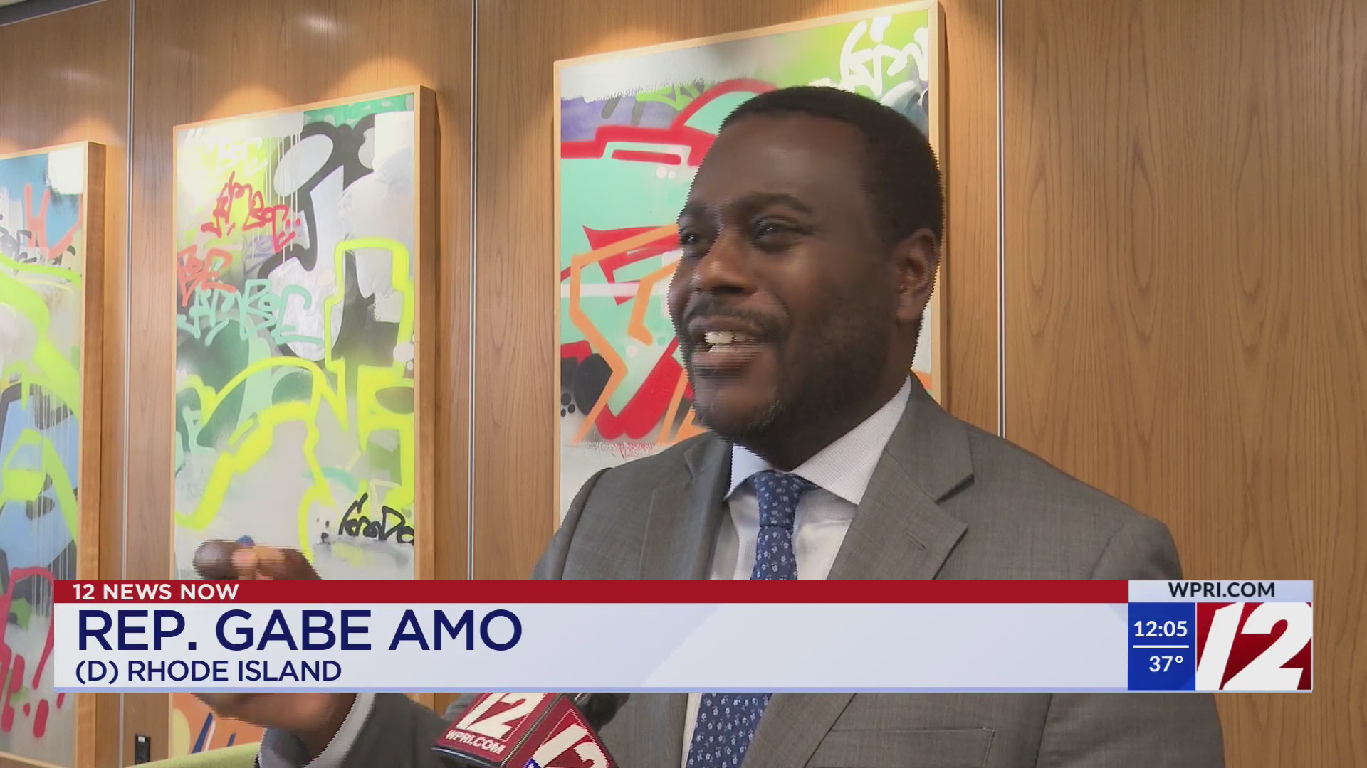 Amo: ‘This will inflict pain on everyone’ – WPRI.com