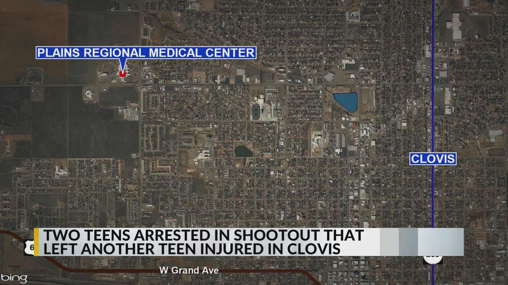 2 teens arrested after shooting in Clovis that left another teen ...