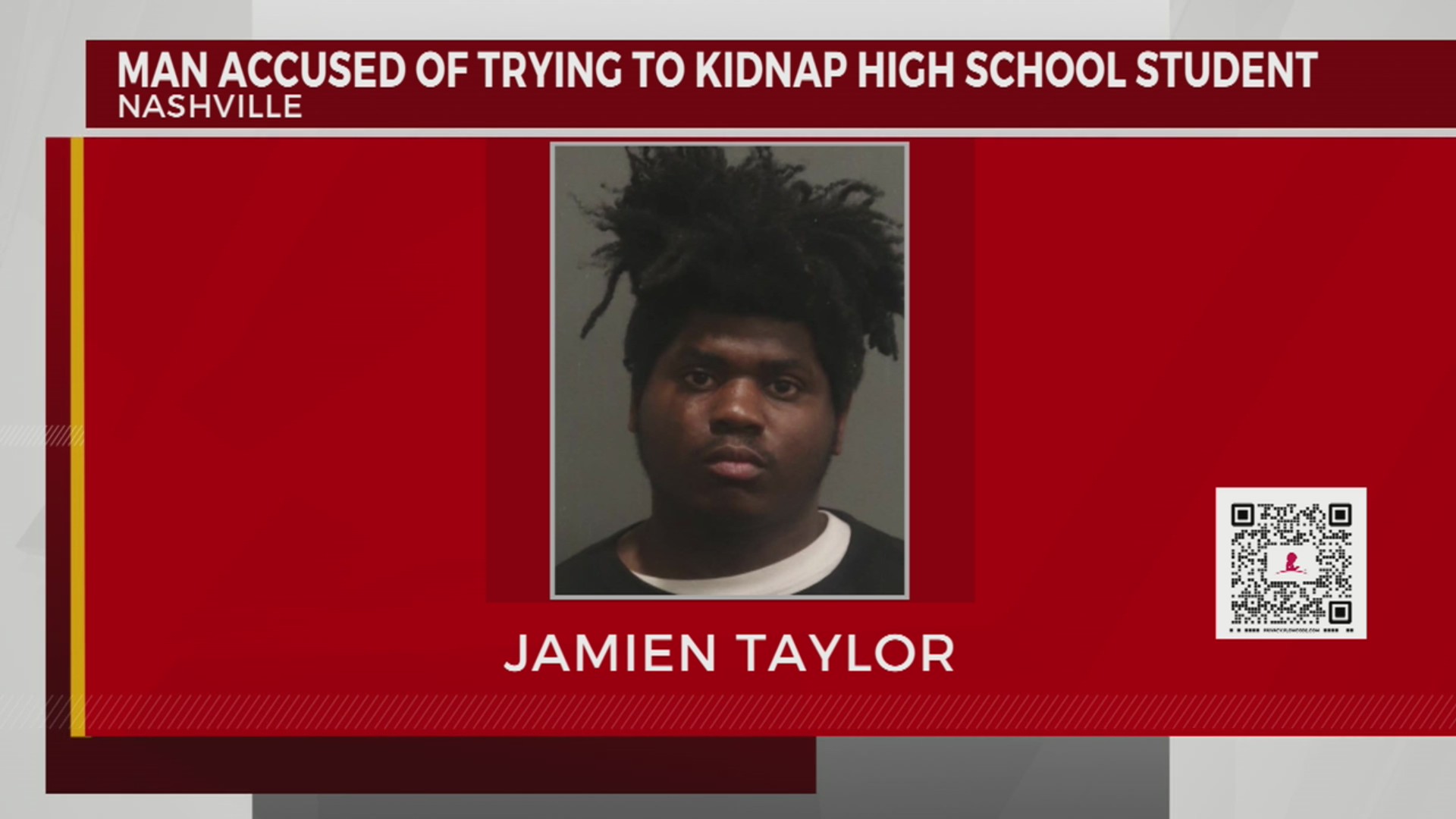 TN man on bond arrested for attempted kidnapping of high school student ...