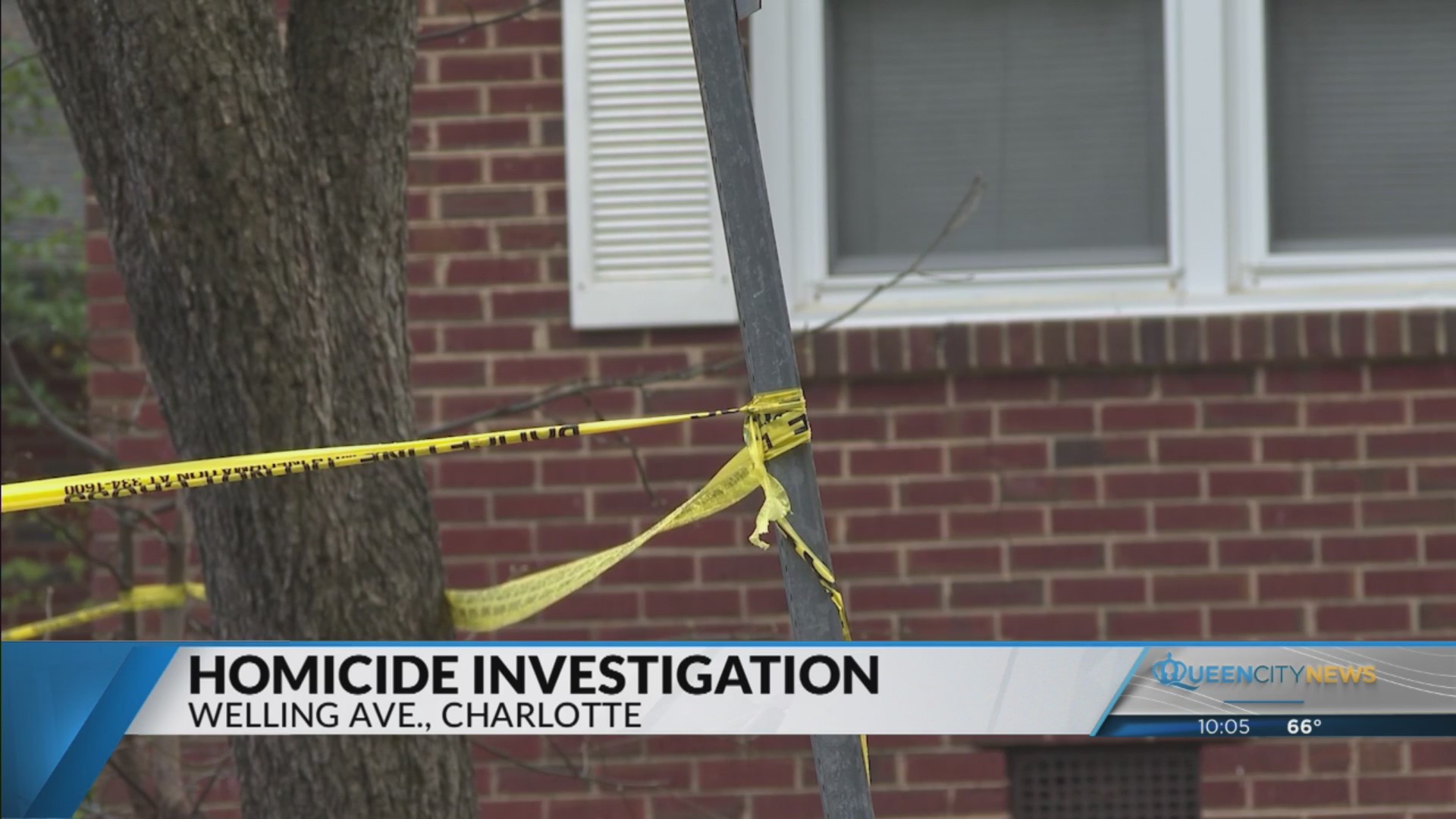 Two people shot, killed in northwest Charlotte: CMPD – Queen City News