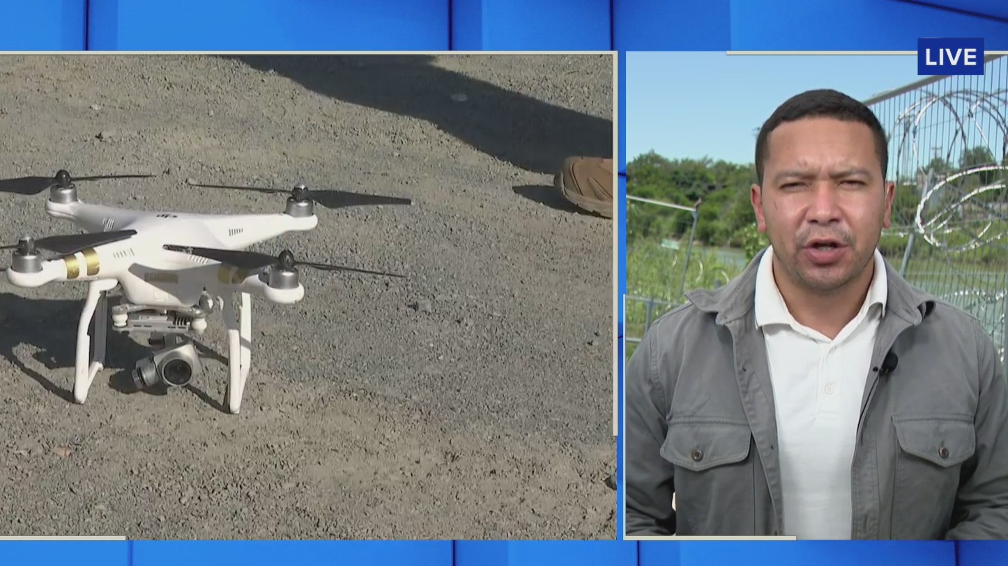 Cartels flew drones near the US border over 60K times last year ...