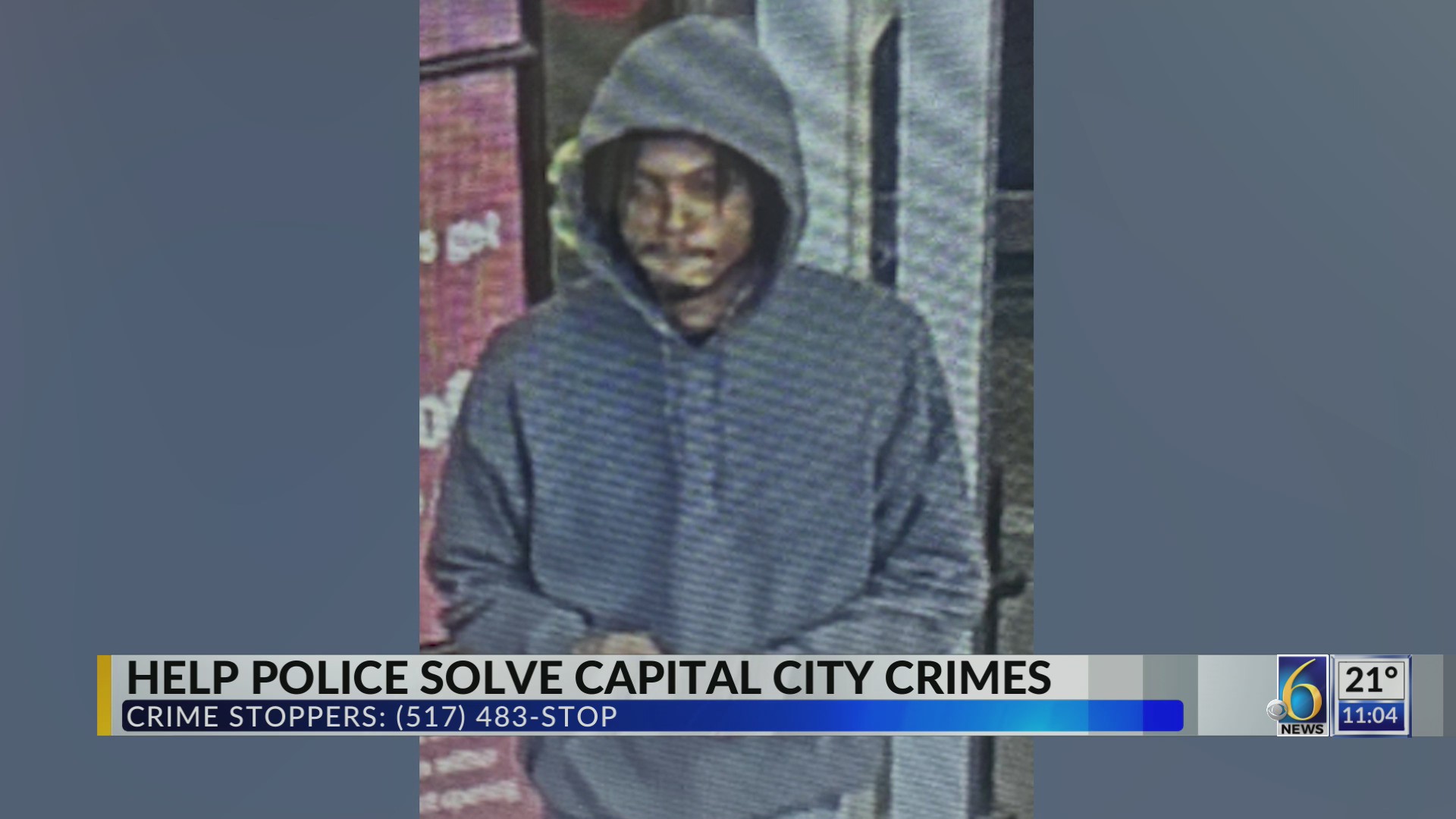 Crime Stoppers: Assault and vehicle theft in Lansing – WLNS 6 News