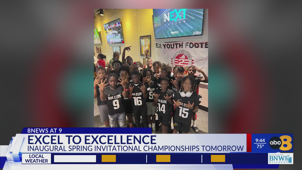 Local youth football program hosts championship tournament in Henrico ...
