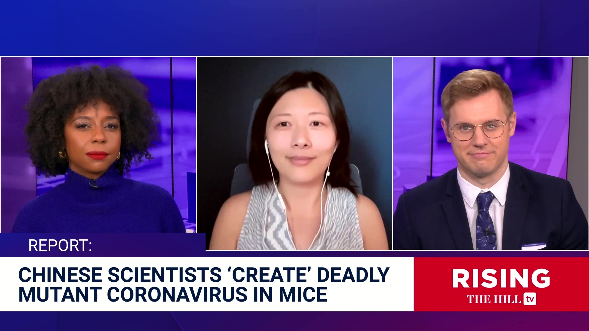 Chinese scientists ‘create’ mutant Coronavirus with 100% kill rate in ...
