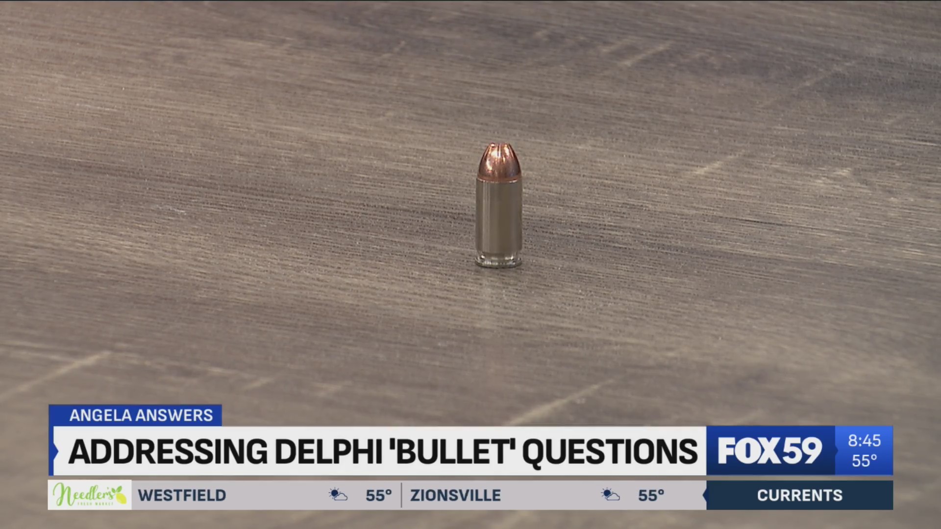 Understanding Delphi ‘unspent bullet’ evidence – Fox 59