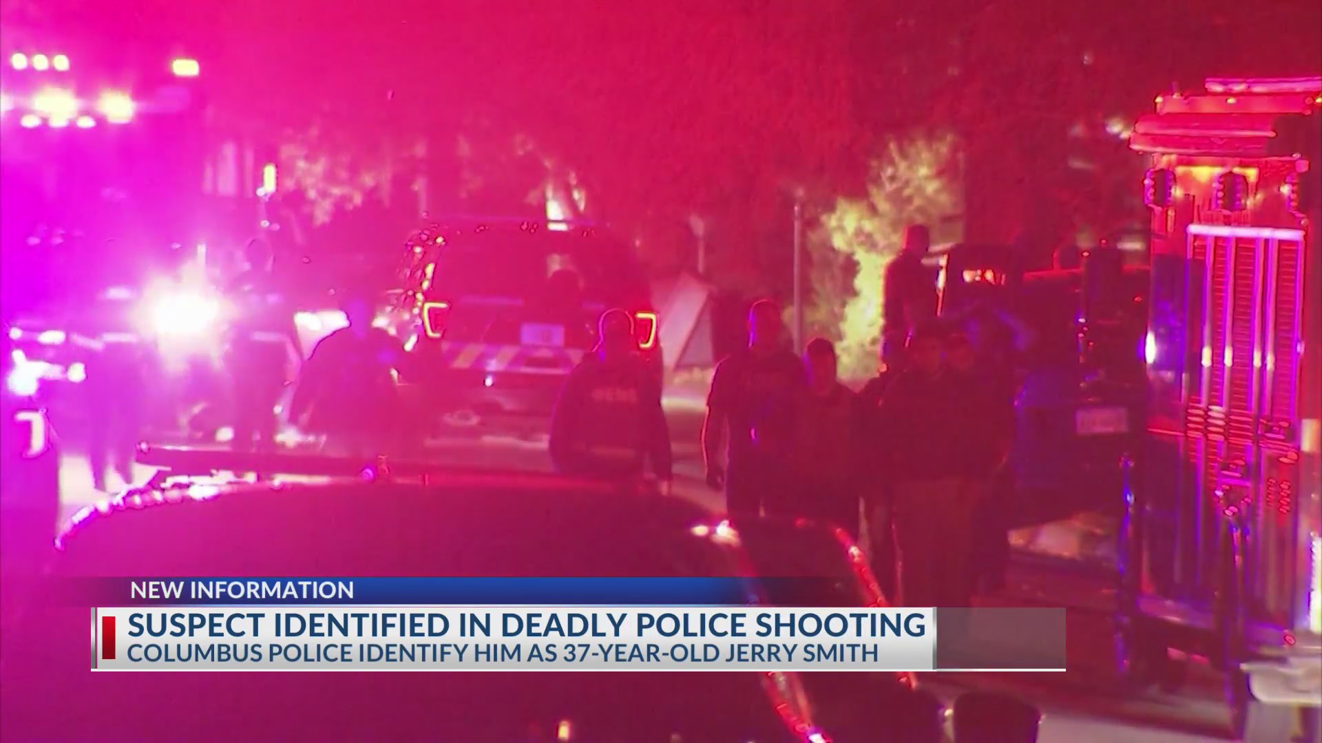 Police identify man killed by officer in northeast Columbus – NBC4 WCMH-TV
