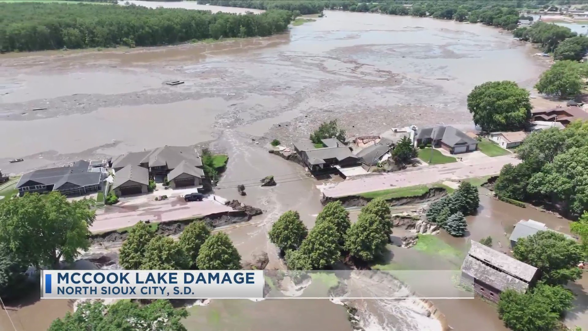 McCook Lake Damage SiouxlandProud Sioux City, IA News, Weather