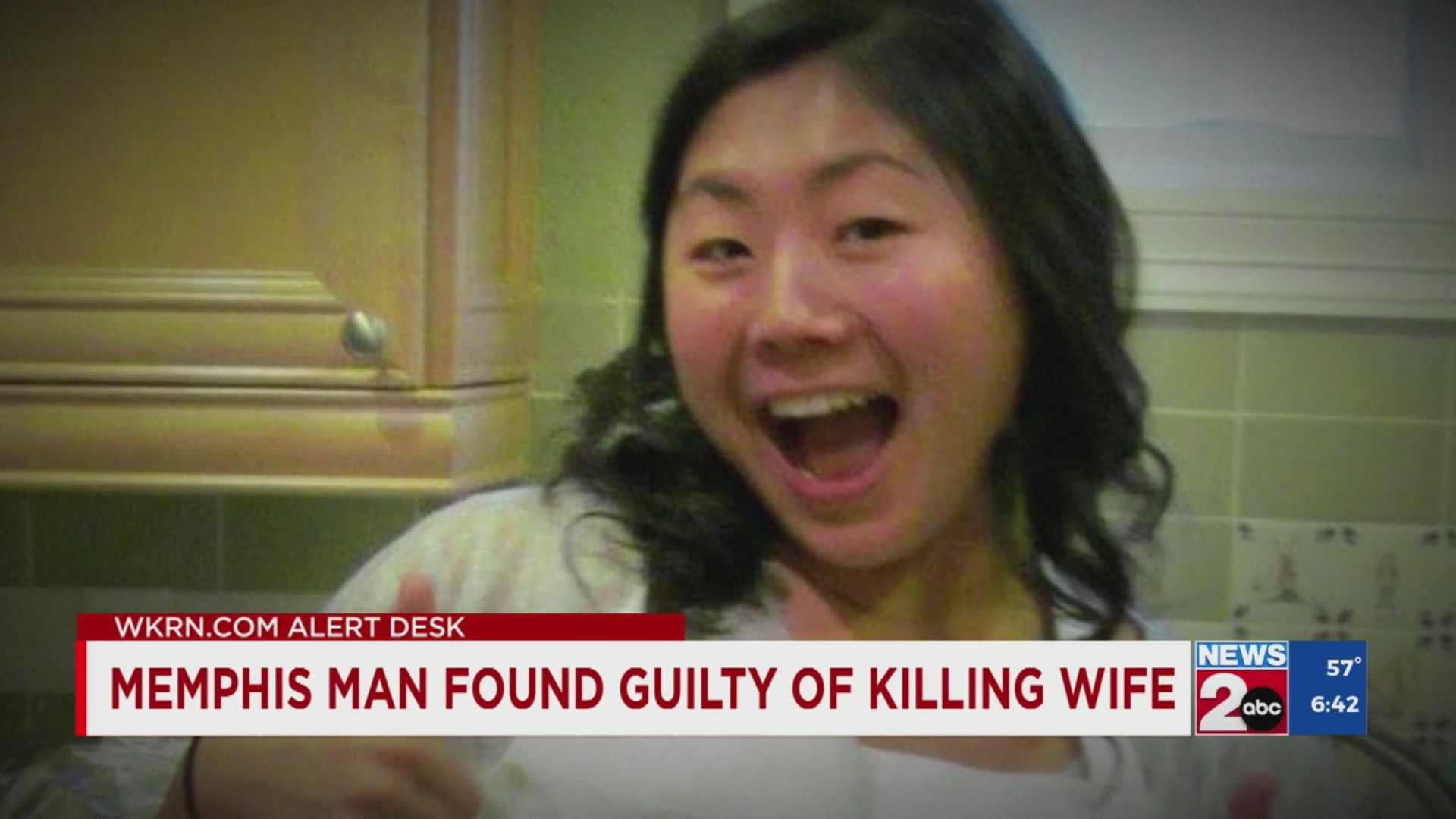 Memphis man found guilty of killing wife – WKRN News 2