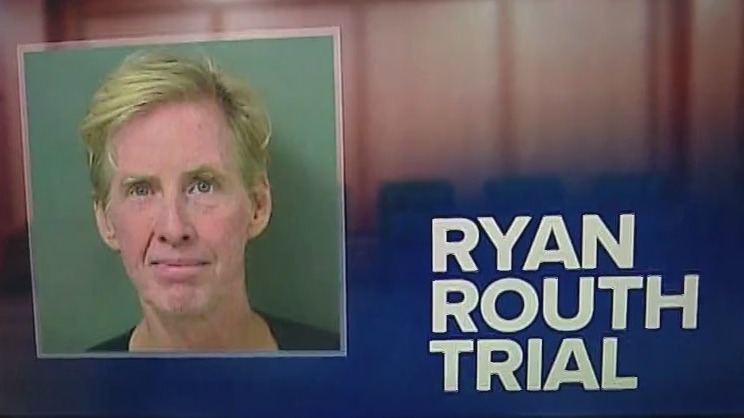 Forensic experts to testify in Ryan Routh trial | Morning in America ...