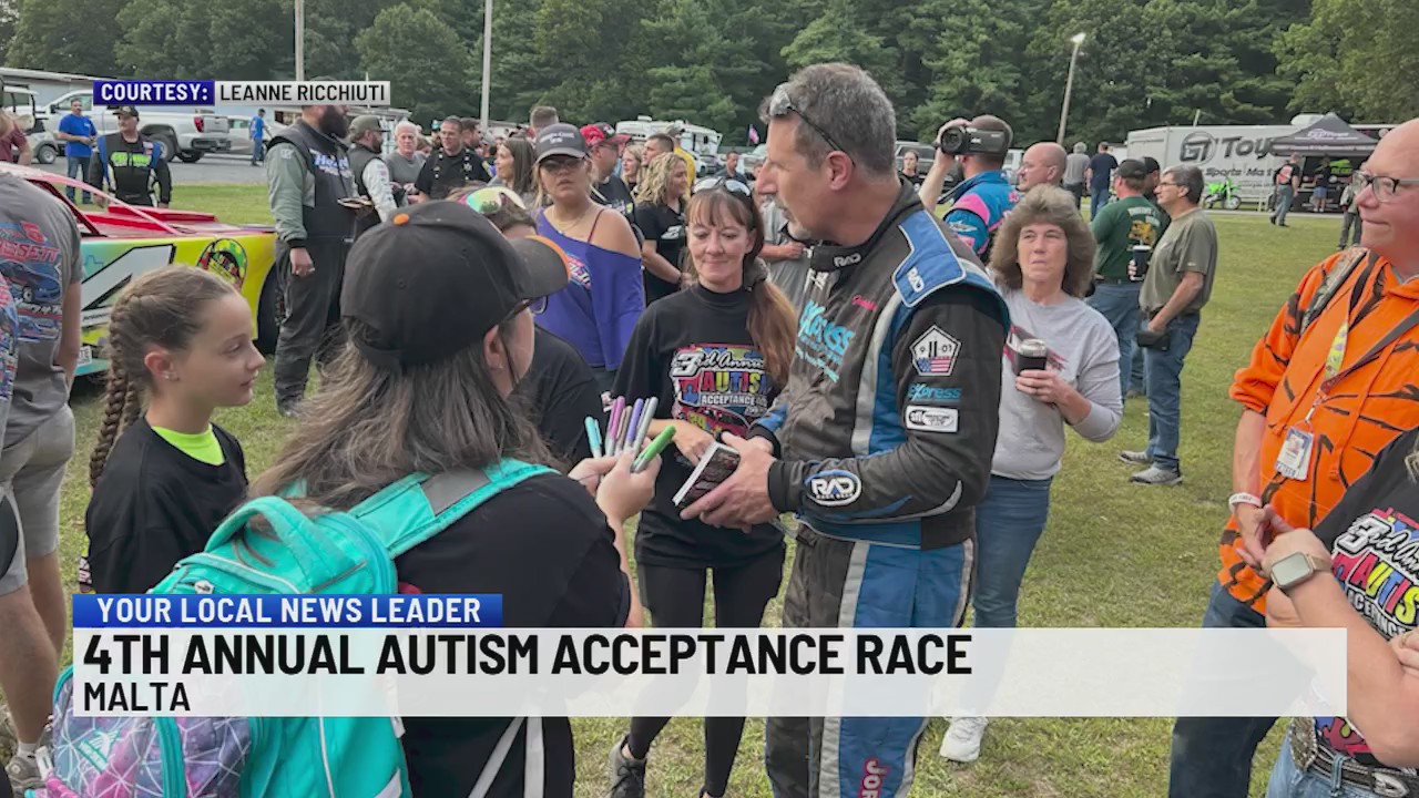 Autism Acceptance Race returns for 4th year in Malta – NEWS10 ABC