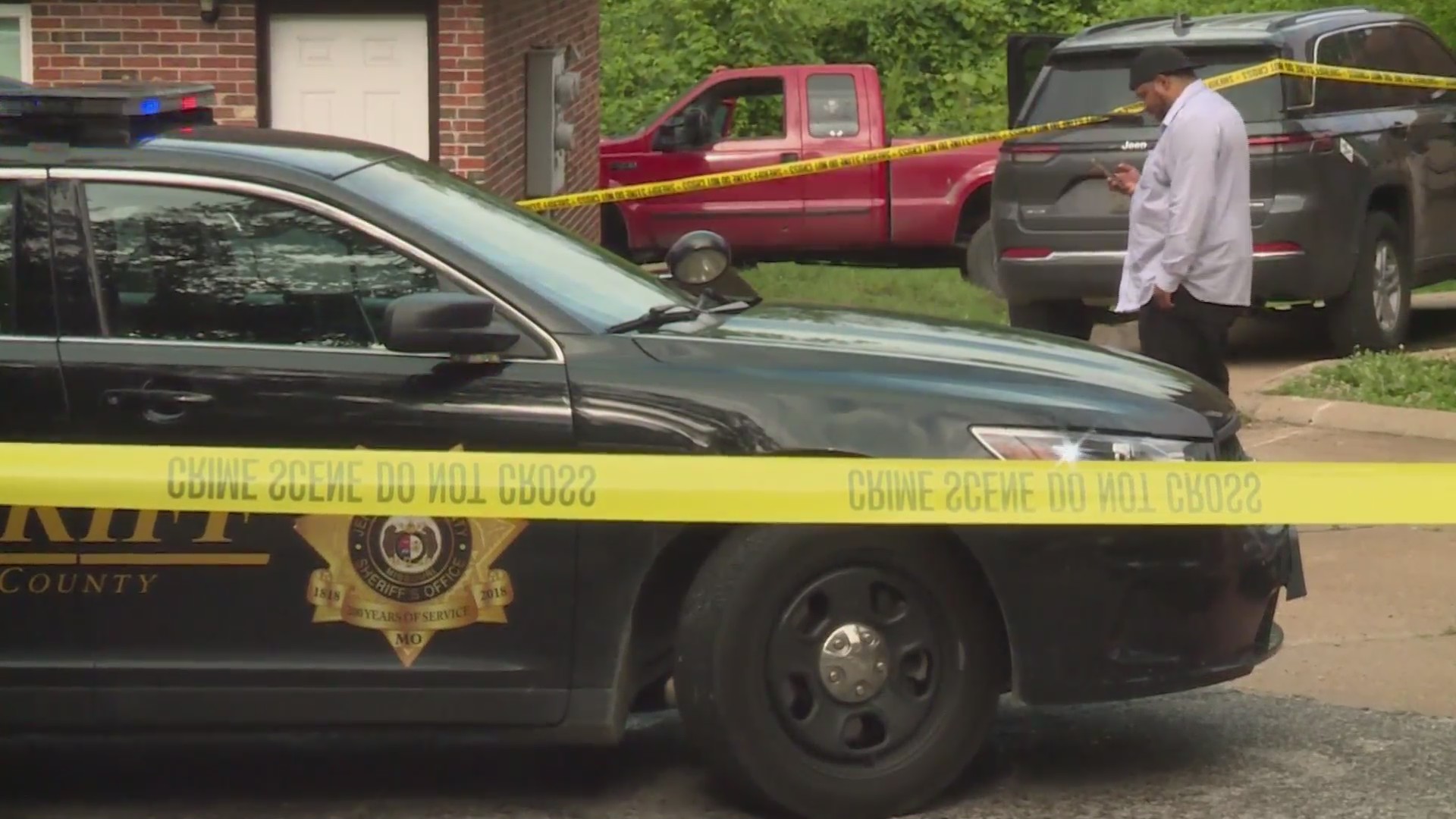 Suspect identified after truck theft, deadly shooting in Jefferson ...