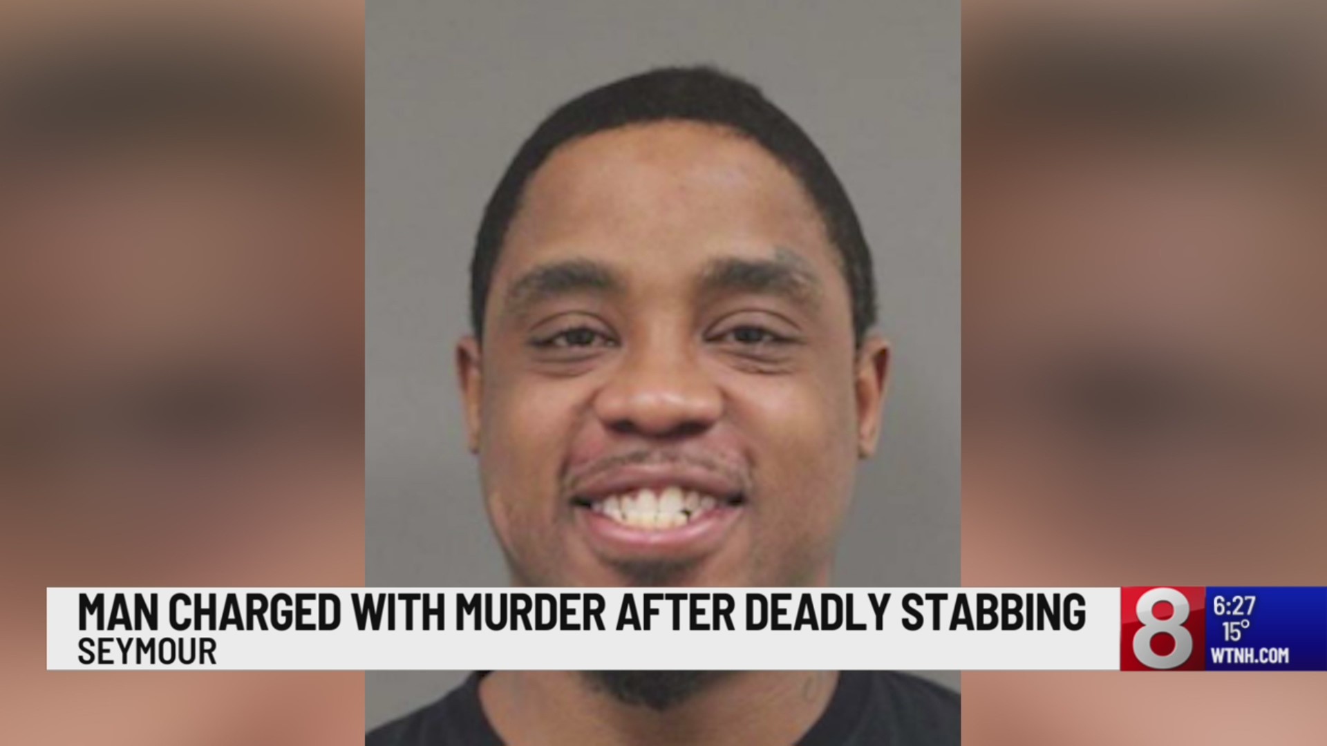 Man charged in fatal Seymour stabbing – WTNH.com