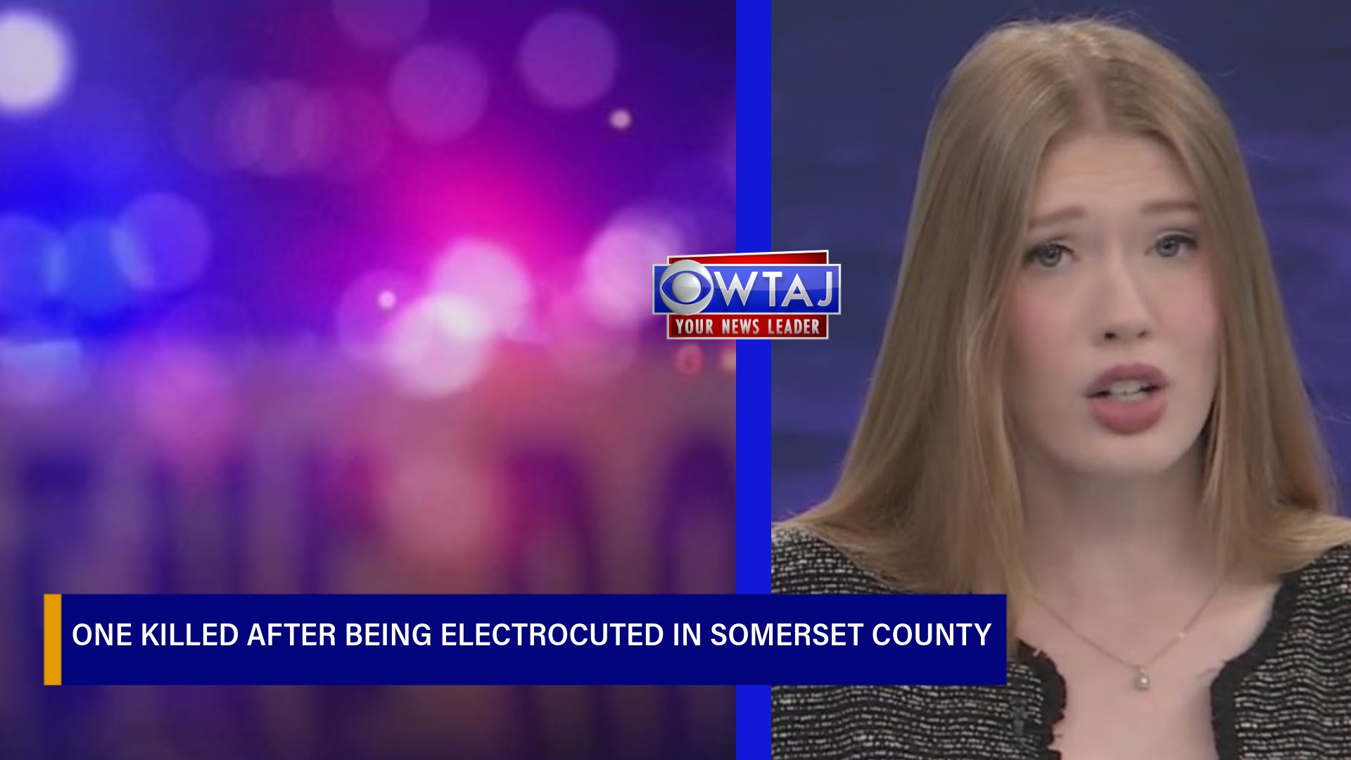 One killed after being electrocuted in Somerset County – WTAJ | Your ...