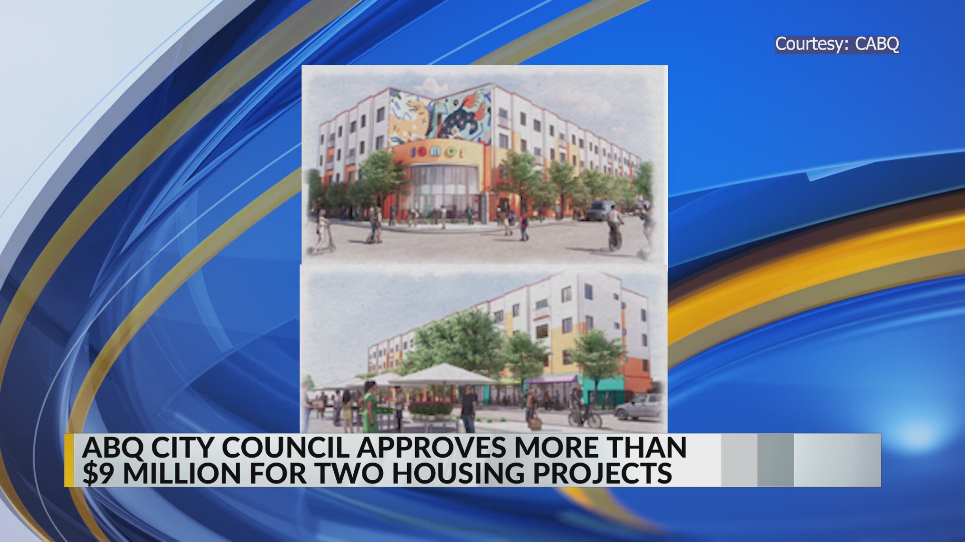Millions in funding for housing projects approved by Albuquerque city ...