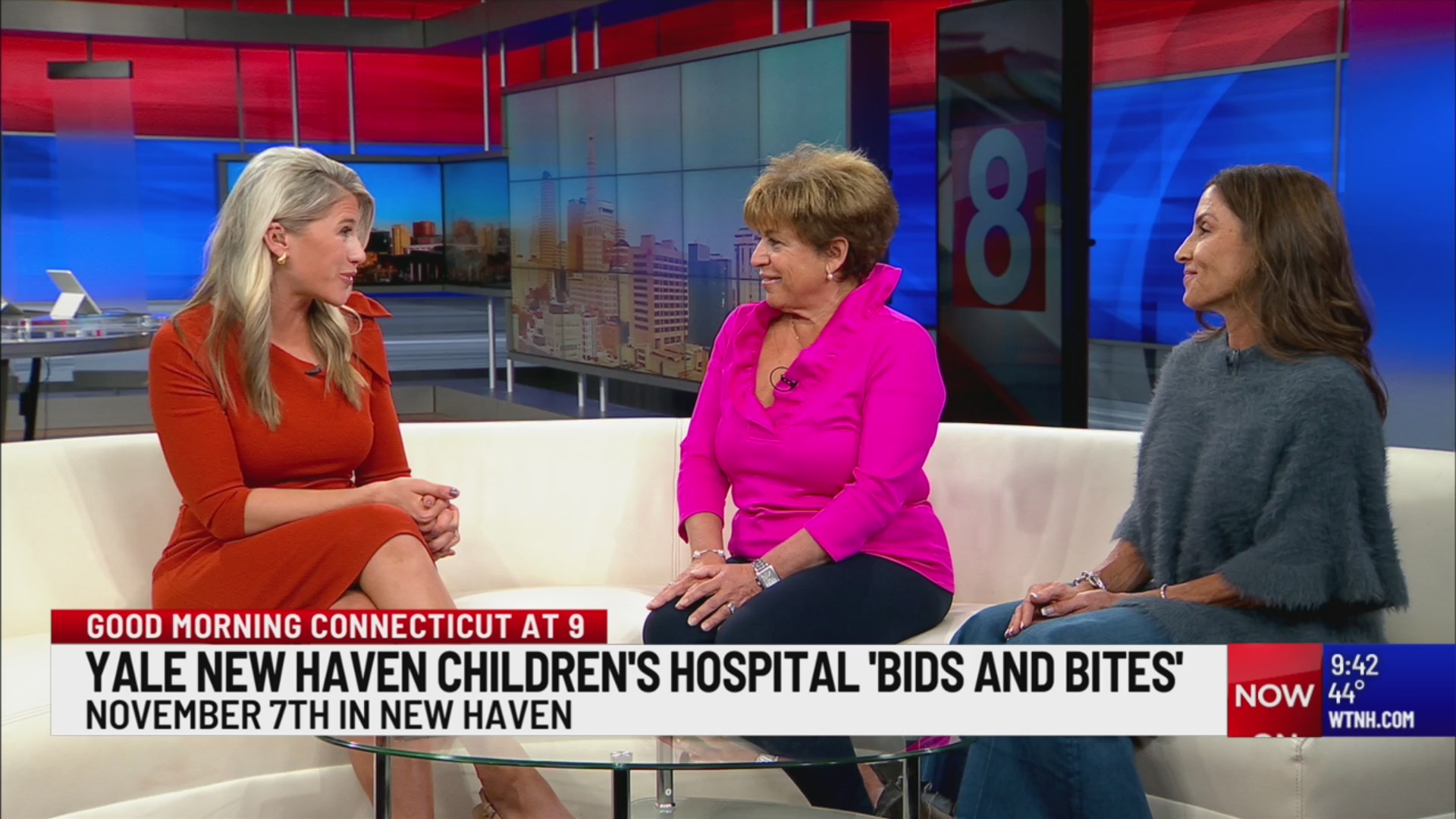 Yale New Haven Children Hospital’s ‘Bids & Bites’ fundraiser happening ...
