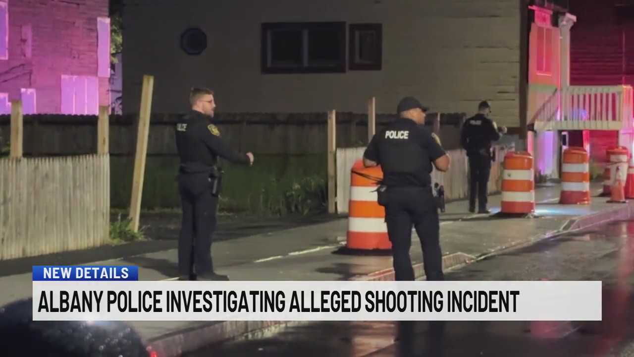 Albany police investigating alleged shooting incident – NEWS10 ABC